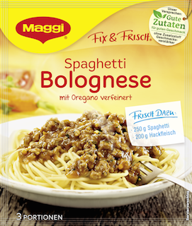 Maggi fix & frisch