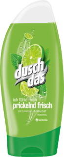 duschdas Duschgel